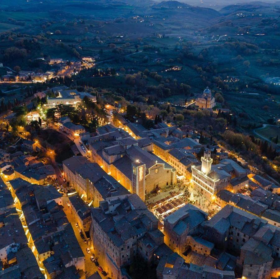 Tuscany Apartament Montepulciano Stazione Εξωτερικό φωτογραφία